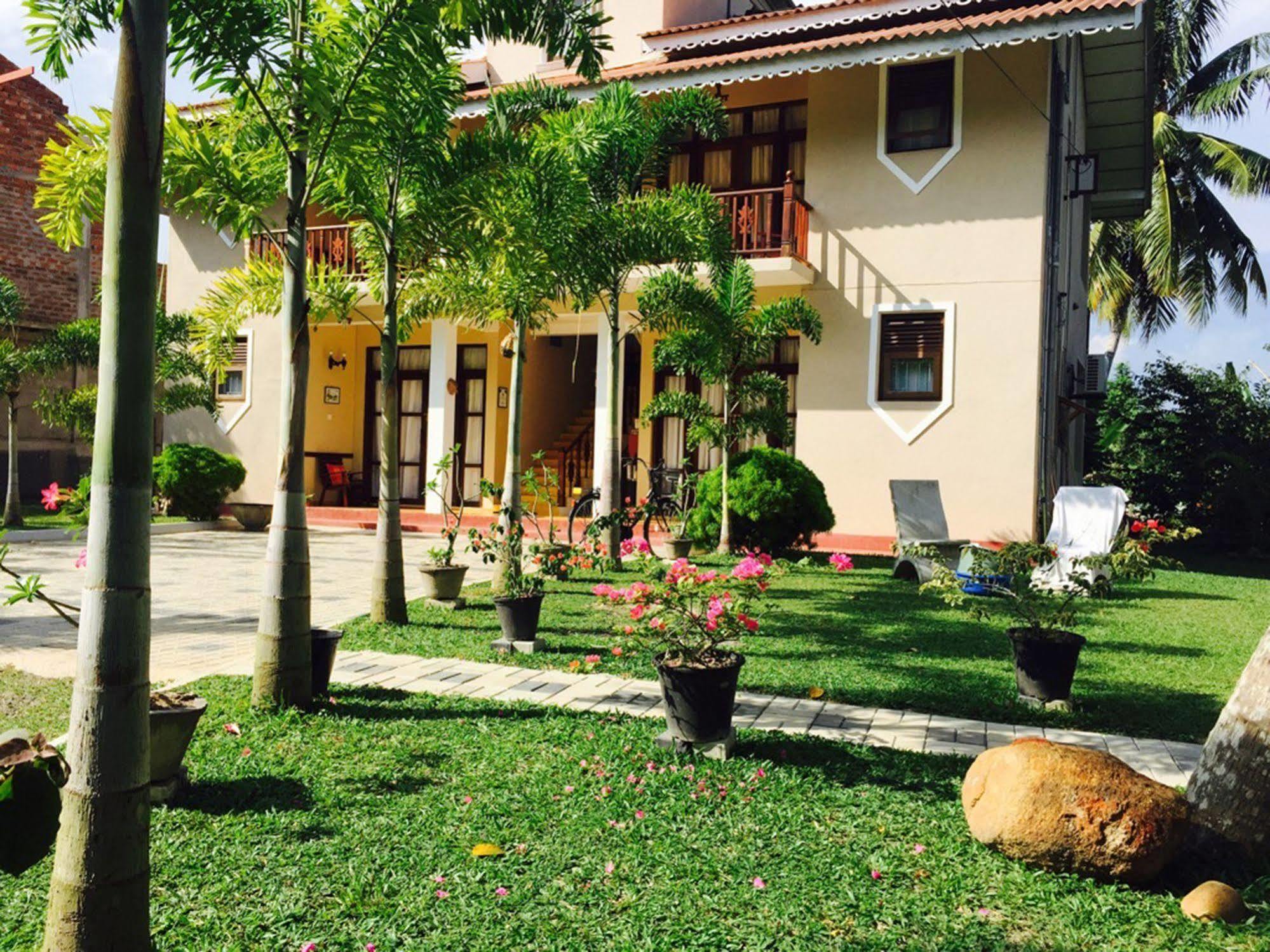 Peacock Villa Mirissa Dış mekan fotoğraf