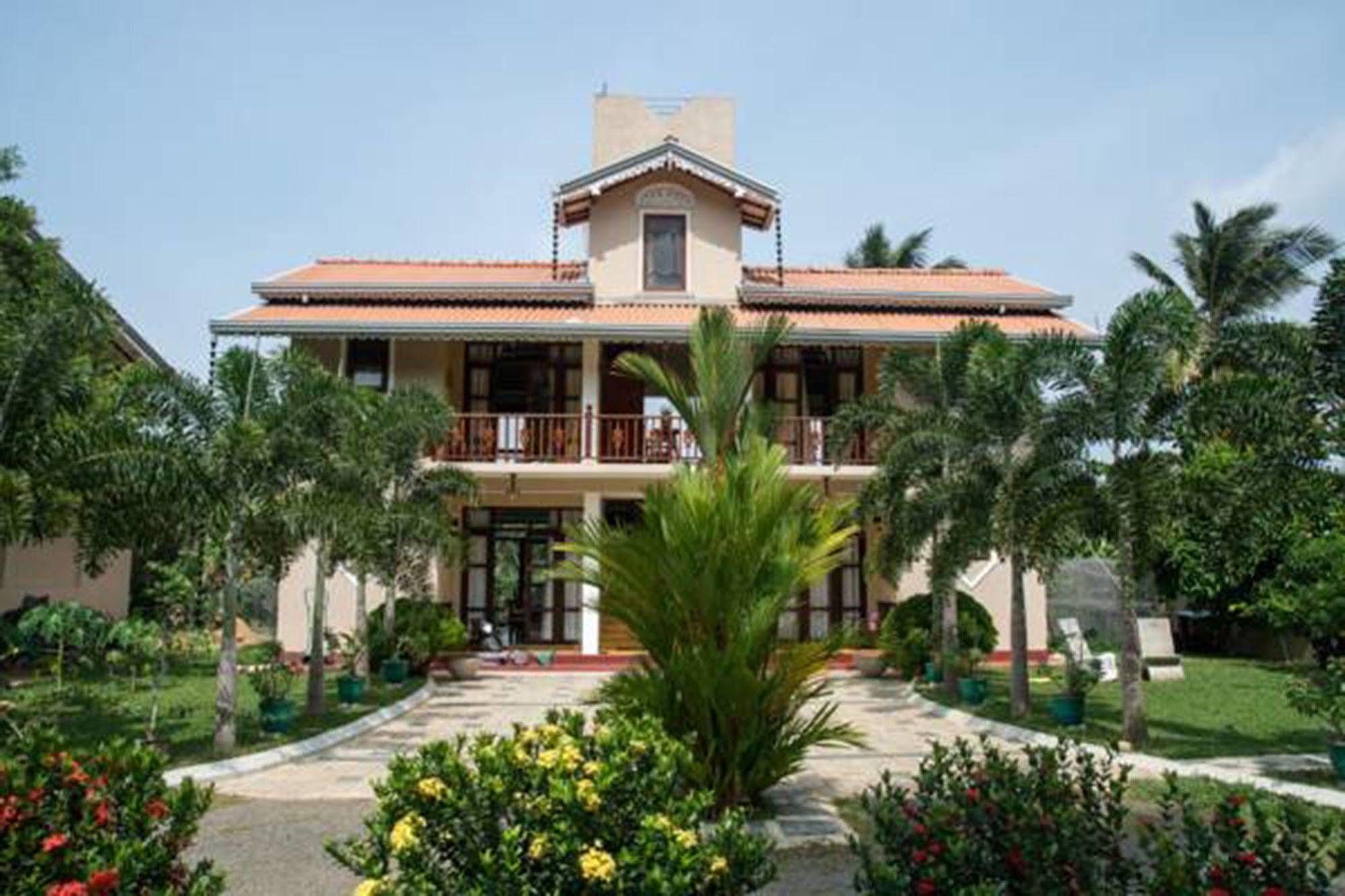 Peacock Villa Mirissa Dış mekan fotoğraf